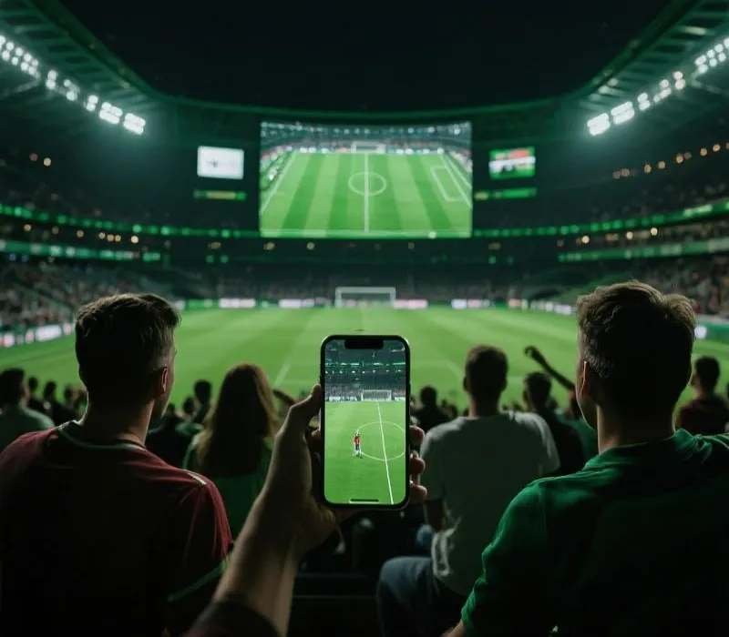 世界盃觀賽流程