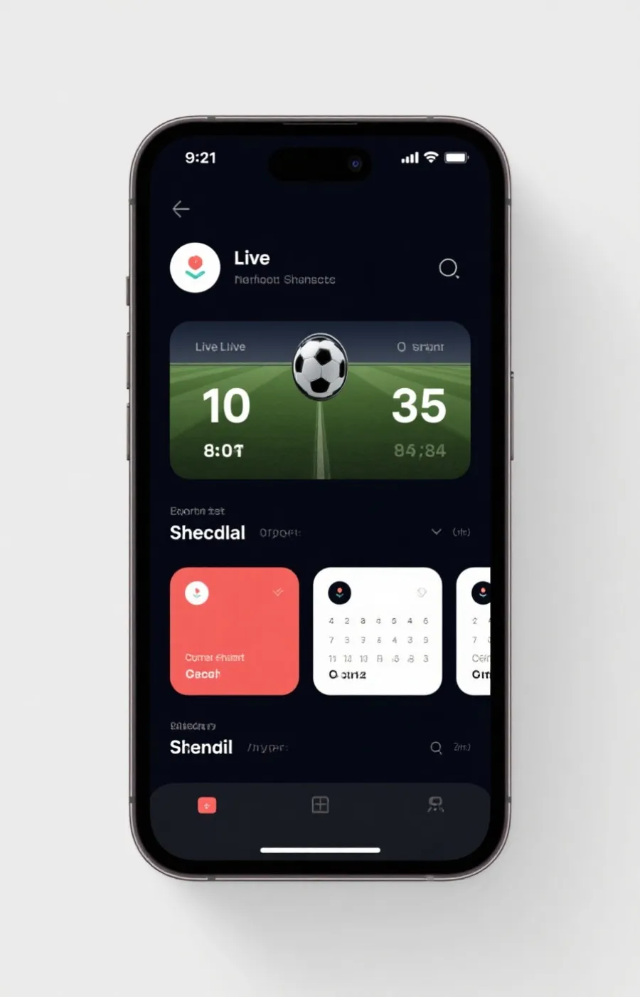 香港2026世界盃官方直播與投注平台 App介面預覽