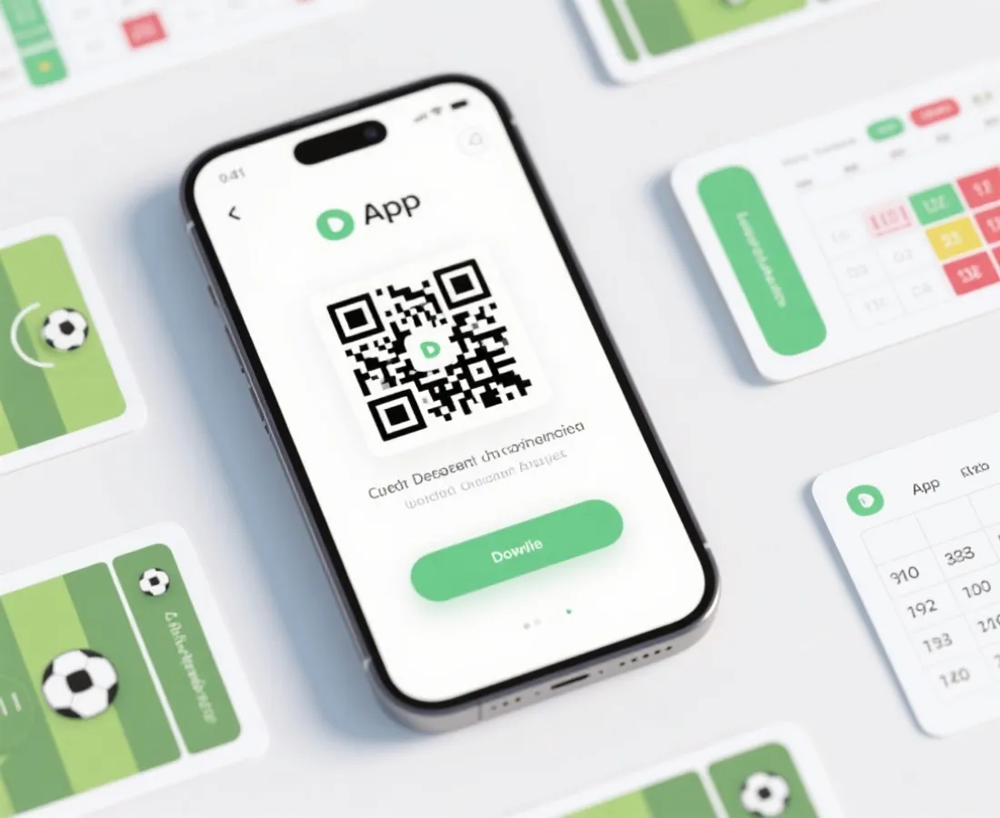 App下載與裝置支援示意圖