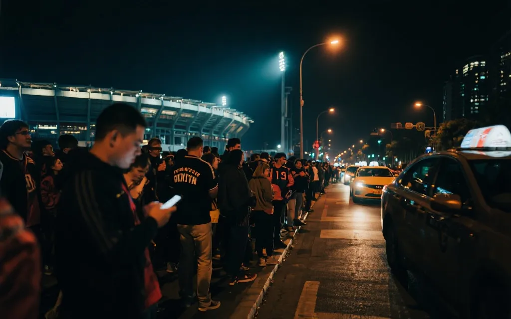 2026世界杯打车应用深度指南：跨城追球不迷路，省钱也能坐得稳