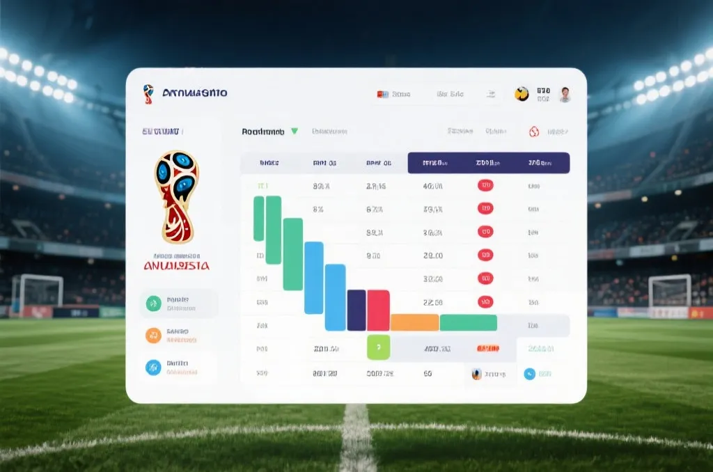 2026世界杯积分榜一览背后：谁在领跑，谁靠体系逆袭？一篇看懂强弱分野